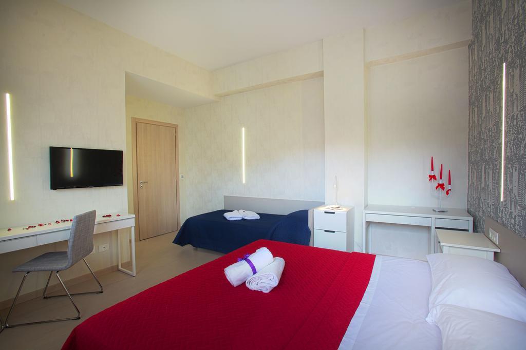 Hotel Kroma Ragusa Quarto foto